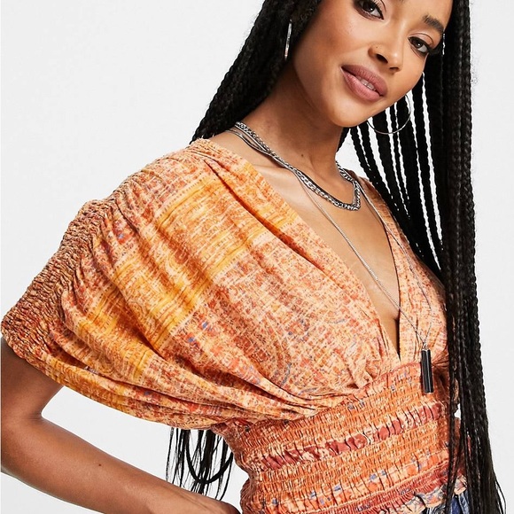 free people next vacation top - Picture 3 of 11